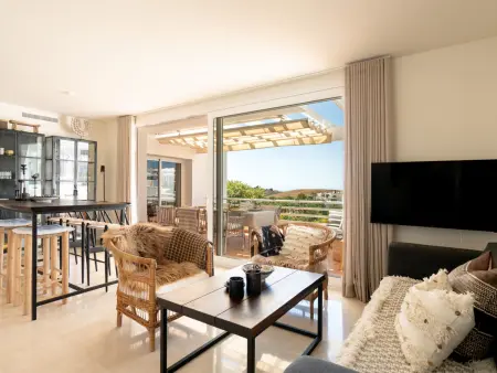 Appartement moderne - vue montagne - 6 pers., Appartement 6 personnes à Casares - Photo 4