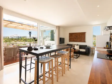 Appartement moderne - vue montagne - 6 pers., Appartement 6 personnes à Casares - Photo 5