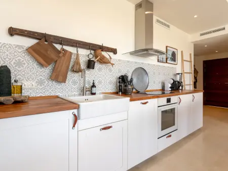 Appartement moderne - vue montagne - 6 pers., Appartement 6 personnes à Casares - Photo 6