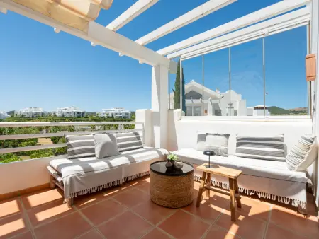 Appartement moderne - vue montagne - 6 pers., Appartement 6 personnes à Casares - Photo 7
