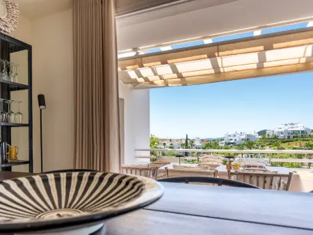 Appartement moderne - vue montagne - 6 pers., Appartement 6 personnes à Casares - Photo 8