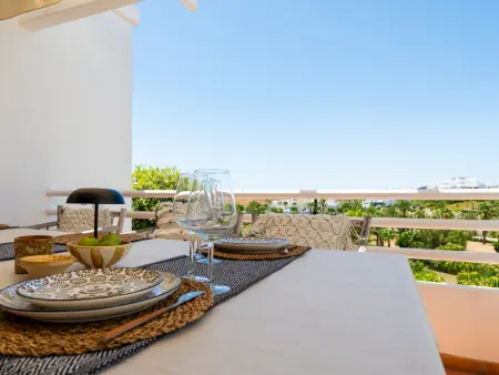 Appartement moderne - vue montagne - 6 pers., Appartement 6 personnes à Casares - Photo 9