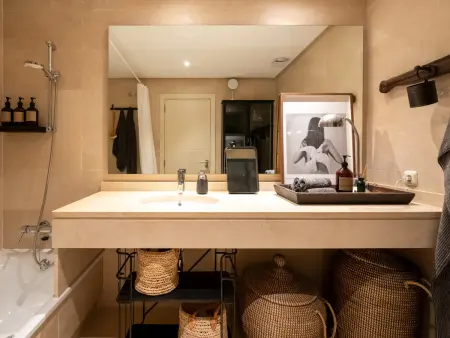 Appartement moderne - vue montagne - 6 pers., Appartement 6 personnes à Casares - Photo 13
