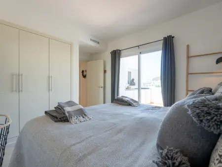Appartement moderne - vue montagne - 6 pers., Appartement 6 personnes à Casares - Photo 14