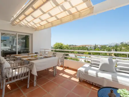 Appartement moderne - vue montagne - 6 pers., Appartement 6 personnes à Casares - Photo 19