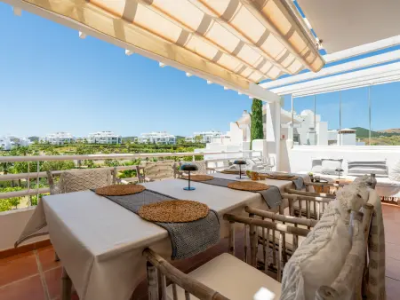 Appartement moderne - vue montagne - 6 pers., Appartement 6 personnes à Casares - Photo 21