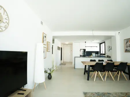 Appartement moderne Ã  Fuengirola - 6 pers., Appartement 6 personnes à Fuengirola - Photo 1
