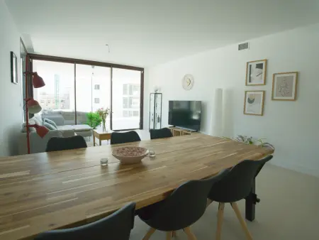 Appartement moderne Ã  Fuengirola - 6 pers., Appartement 6 personnes à Fuengirola - Photo 4