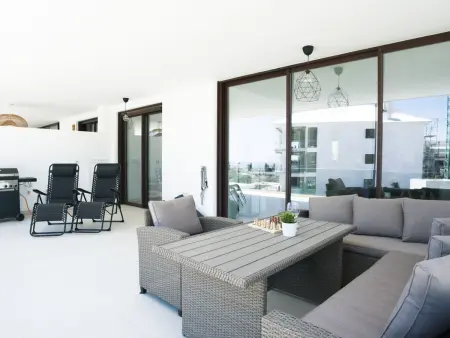 Appartement moderne Ã  Fuengirola - 6 pers., Appartement 6 personnes à Fuengirola - Photo 8