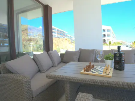 Appartement moderne Ã  Fuengirola - 6 pers., Appartement 6 personnes à Fuengirola - Photo 9