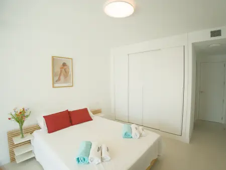 Appartement moderne Ã  Fuengirola - 6 pers., Appartement 6 personnes à Fuengirola - Photo 11