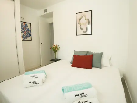 Appartement moderne Ã  Fuengirola - 6 pers., Appartement 6 personnes à Fuengirola - Photo 12