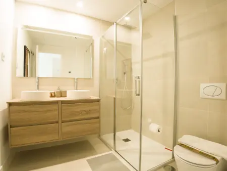 Appartement moderne Ã  Fuengirola - 6 pers., Appartement 6 personnes à Fuengirola - Photo 15