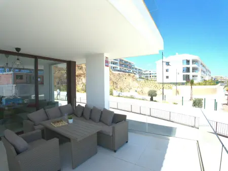 Appartement moderne Ã  Fuengirola - 6 pers., Appartement 6 personnes à Fuengirola - Photo 20