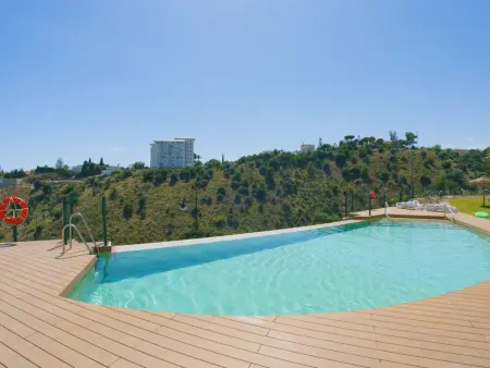 Appartement moderne Ã  Fuengirola - 6 pers., Appartement 6 personnes à Fuengirola - Photo 22