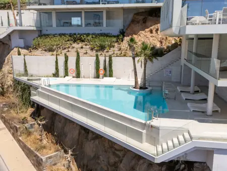 Appartement luxe vue mer - 6 pers., Appartement 6 personnes à Fuengirola - Photo 2