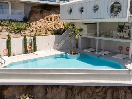 Appartement luxe vue mer - 6 pers., Appartement 6 personnes à Fuengirola - Photo 4