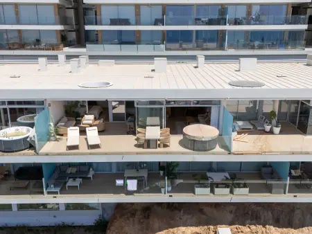 Appartement luxe vue mer - 6 pers., Appartement 6 personnes à Fuengirola - Photo 5