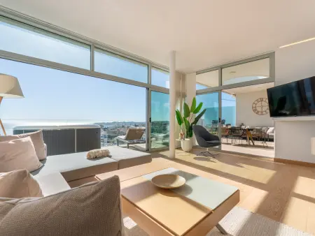 Appartement luxe vue mer - 6 pers., Appartement 6 personnes à Fuengirola - Photo 7