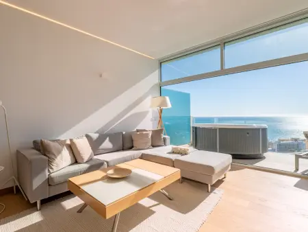Appartement luxe vue mer - 6 pers., Appartement 6 personnes à Fuengirola - Photo 8