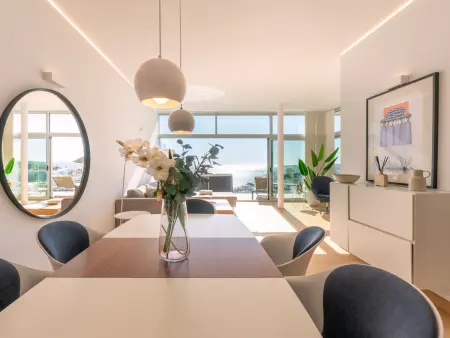 Appartement luxe vue mer - 6 pers., Appartement 6 personnes à Fuengirola - Photo 9