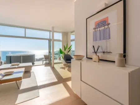Appartement luxe vue mer - 6 pers., Appartement 6 personnes à Fuengirola - Photo 10