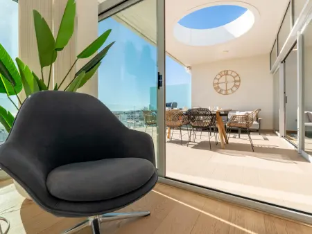 Appartement luxe vue mer - 6 pers., Appartement 6 personnes à Fuengirola - Photo 15