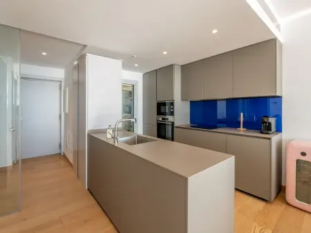 Appartement luxe vue mer - 6 pers., Appartement 6 personnes à Fuengirola - Photo 16