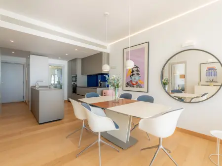 Appartement luxe vue mer - 6 pers., Appartement 6 personnes à Fuengirola - Photo 17