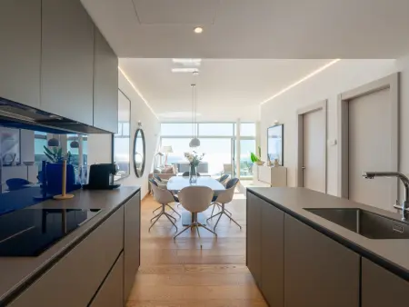 Appartement luxe vue mer - 6 pers., Appartement 6 personnes à Fuengirola - Photo 18