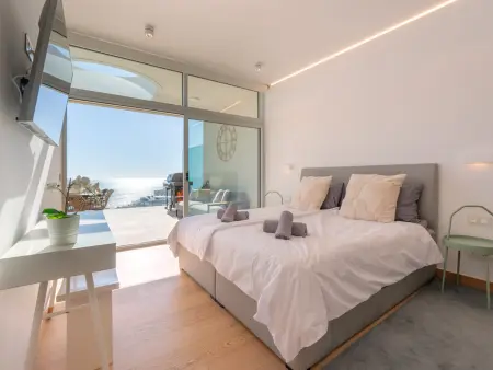 Appartement luxe vue mer - 6 pers., Appartement 6 personnes à Fuengirola - Photo 19