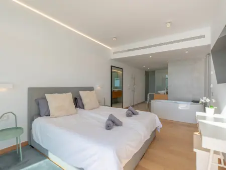 Appartement luxe vue mer - 6 pers., Appartement 6 personnes à Fuengirola - Photo 20