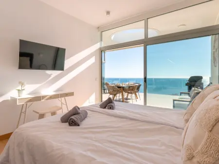 Appartement luxe vue mer - 6 pers., Appartement 6 personnes à Fuengirola - Photo 21