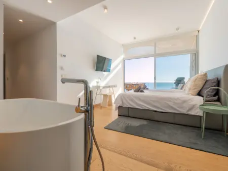 Appartement luxe vue mer - 6 pers., Appartement 6 personnes à Fuengirola - Photo 22