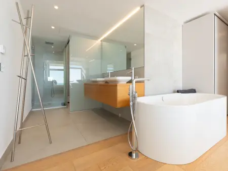 Appartement luxe vue mer - 6 pers., Appartement 6 personnes à Fuengirola - Photo 24