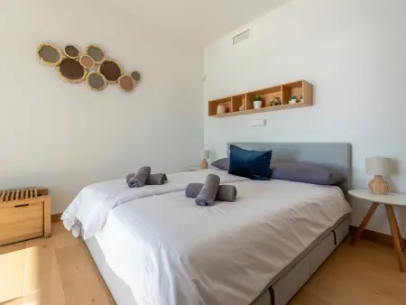 Appartement luxe vue mer - 6 pers., Appartement 6 personnes à Fuengirola - Photo 25