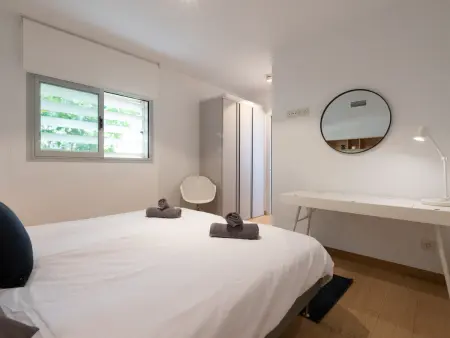 Appartement luxe vue mer - 6 pers., Appartement 6 personnes à Fuengirola - Photo 28
