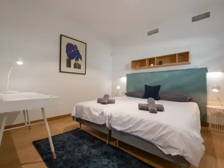 Appartement luxe vue mer - 6 pers., Appartement 6 personnes à Fuengirola - Photo 29