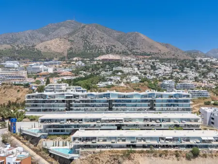 Appartement luxe vue mer - 6 pers., Appartement 6 personnes à Fuengirola - Photo 33