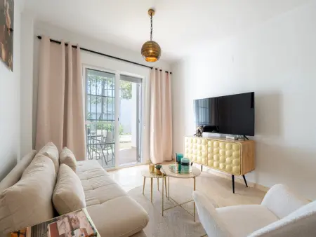 Appartement cosy avec parking - 4 pers., Appartement 4 personnes à Manilva - Photo 2