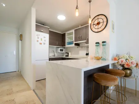 Appartement cosy avec parking - 4 pers., Appartement 4 personnes à Manilva - Photo 5