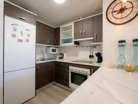 Appartement cosy avec parking - 4 pers., Appartement 4 personnes à Manilva - Photo 6