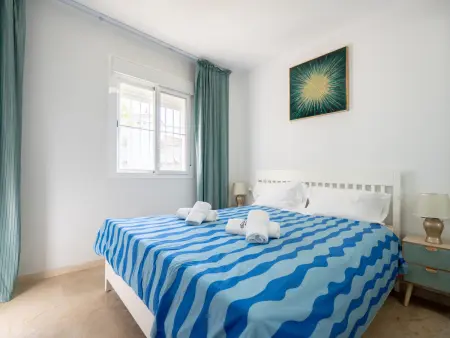 Appartement cosy avec parking - 4 pers., Appartement 4 personnes à Manilva - Photo 8