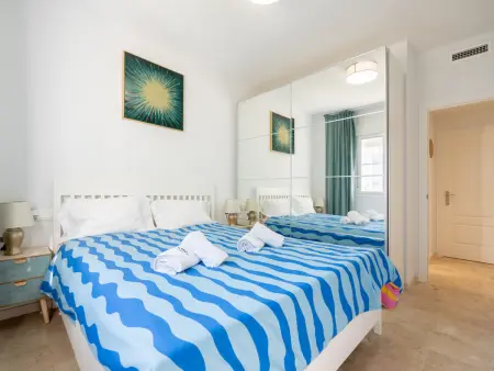 Appartement cosy avec parking - 4 pers., Appartement 4 personnes à Manilva - Photo 9