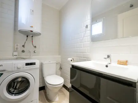 Appartement cosy avec parking - 4 pers., Appartement 4 personnes à Manilva - Photo 12