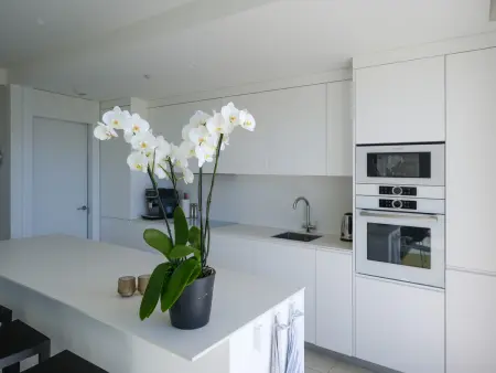 Appartement moderne vue montagne - 6 pers., Appartement 6 personnes à Fuengirola - Photo 1
