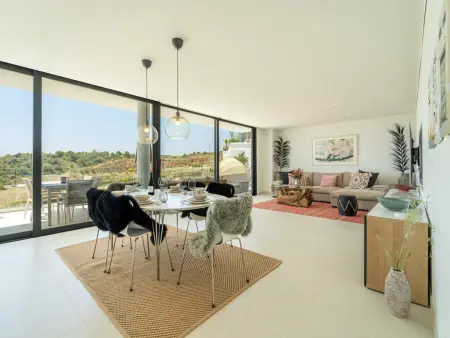 Appartement moderne vue montagne - 6 pers., Appartement 6 personnes à Fuengirola - Photo 5