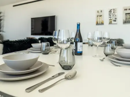 Appartement moderne vue montagne - 6 pers., Appartement 6 personnes à Fuengirola - Photo 8