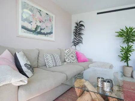 Appartement moderne vue montagne - 6 pers., Appartement 6 personnes à Fuengirola - Photo 9