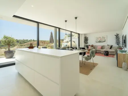Appartement moderne vue montagne - 6 pers., Appartement 6 personnes à Fuengirola - Photo 15